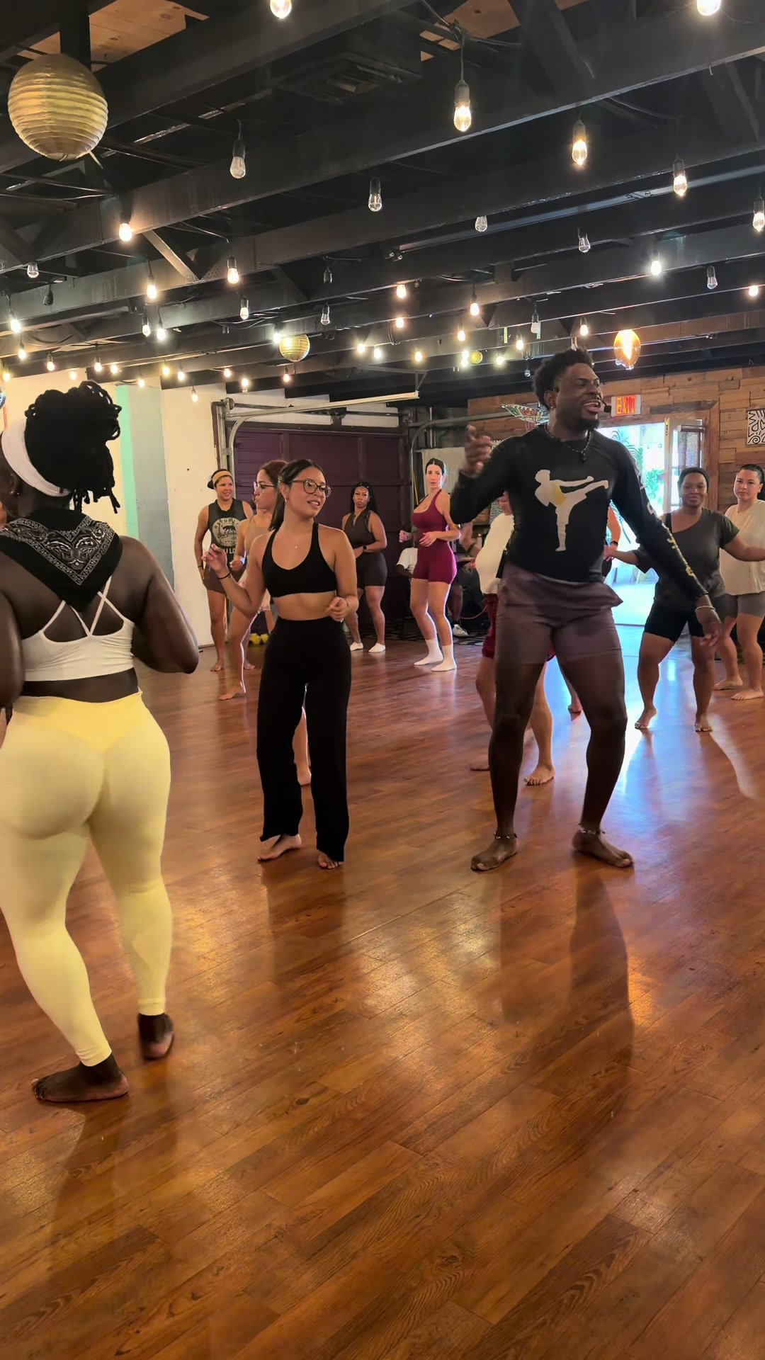 @GarifunaRobics