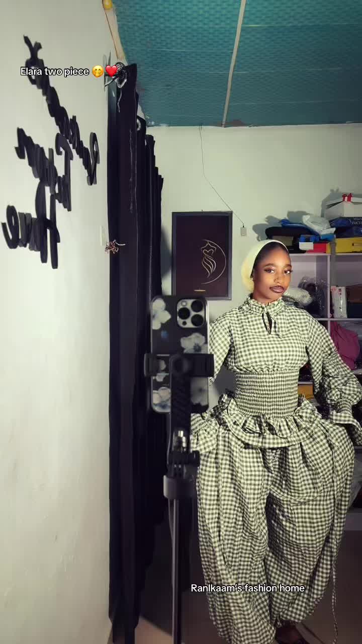 @Ranlkaam's fashion home ✂️🛍️