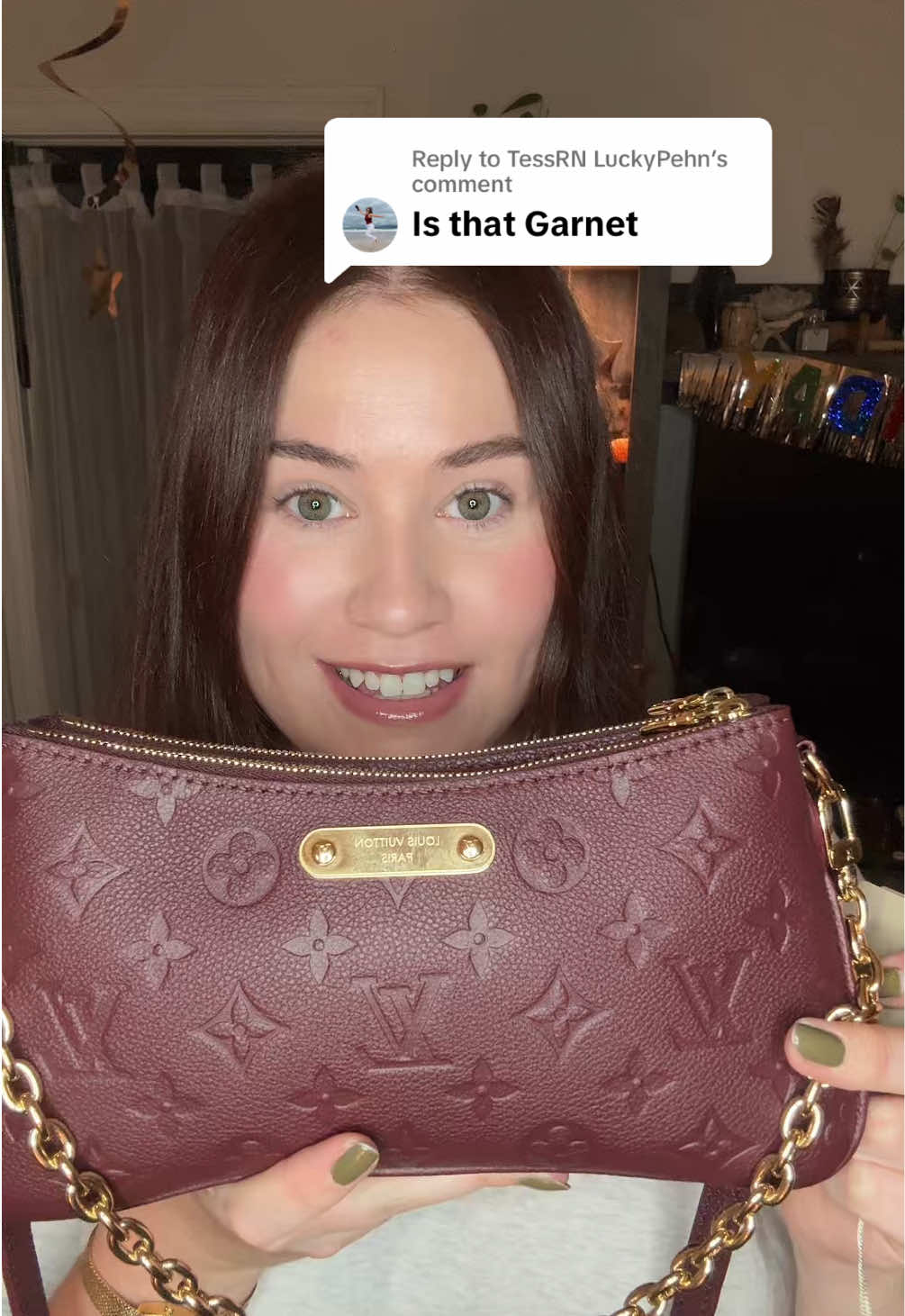 @Becca