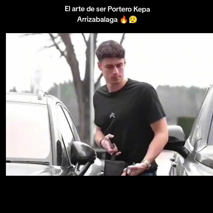 @Fan de Kepa Arrizabalaga 😍