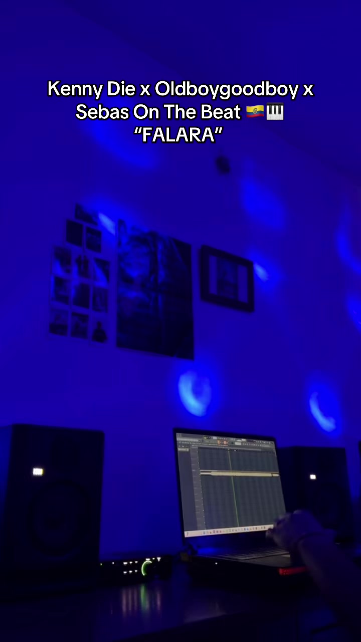 @Sebas On The Beat