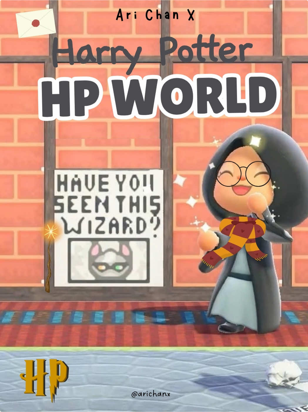 @Ari Chan