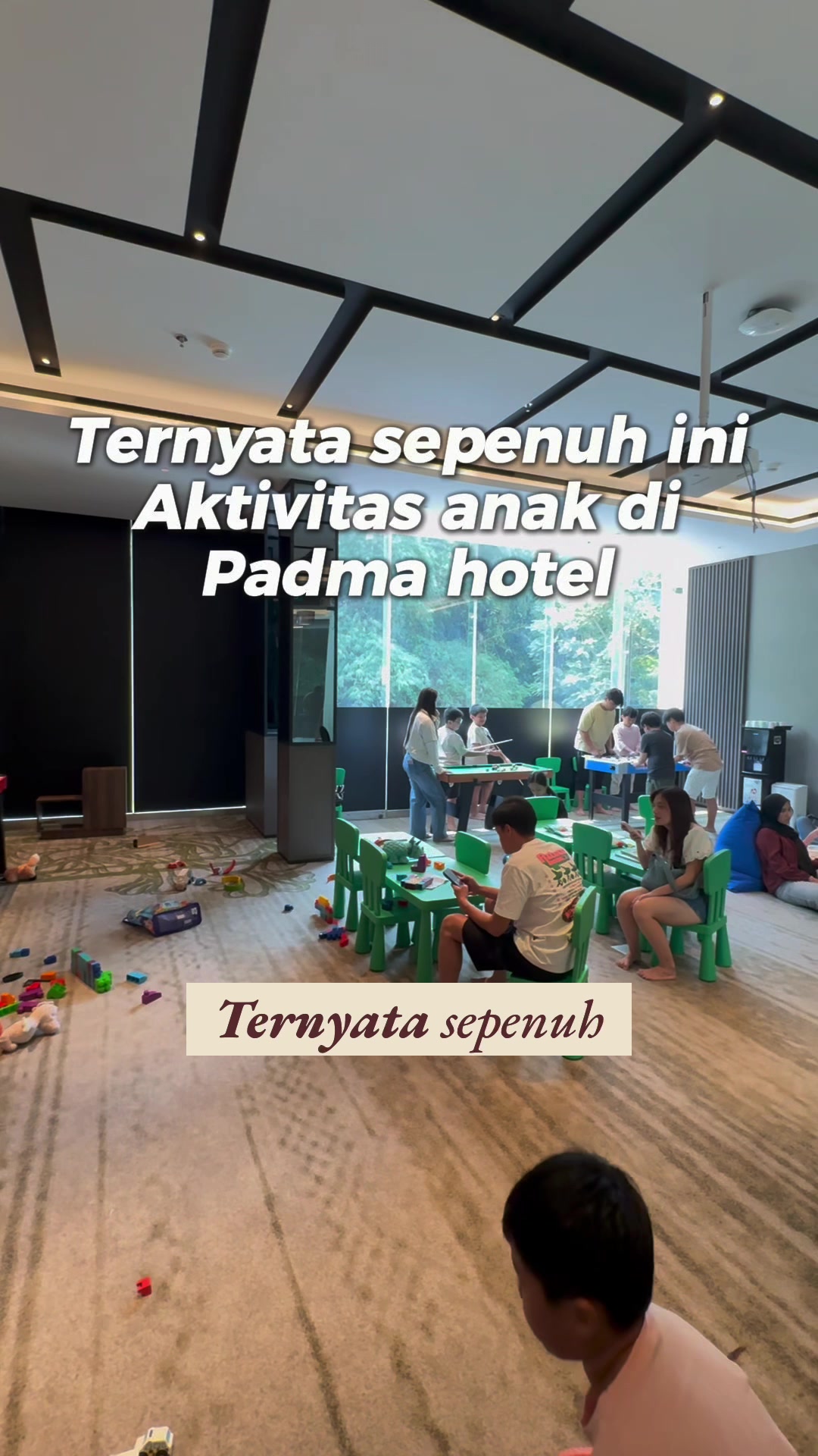 @Fantadhea | Family Trip