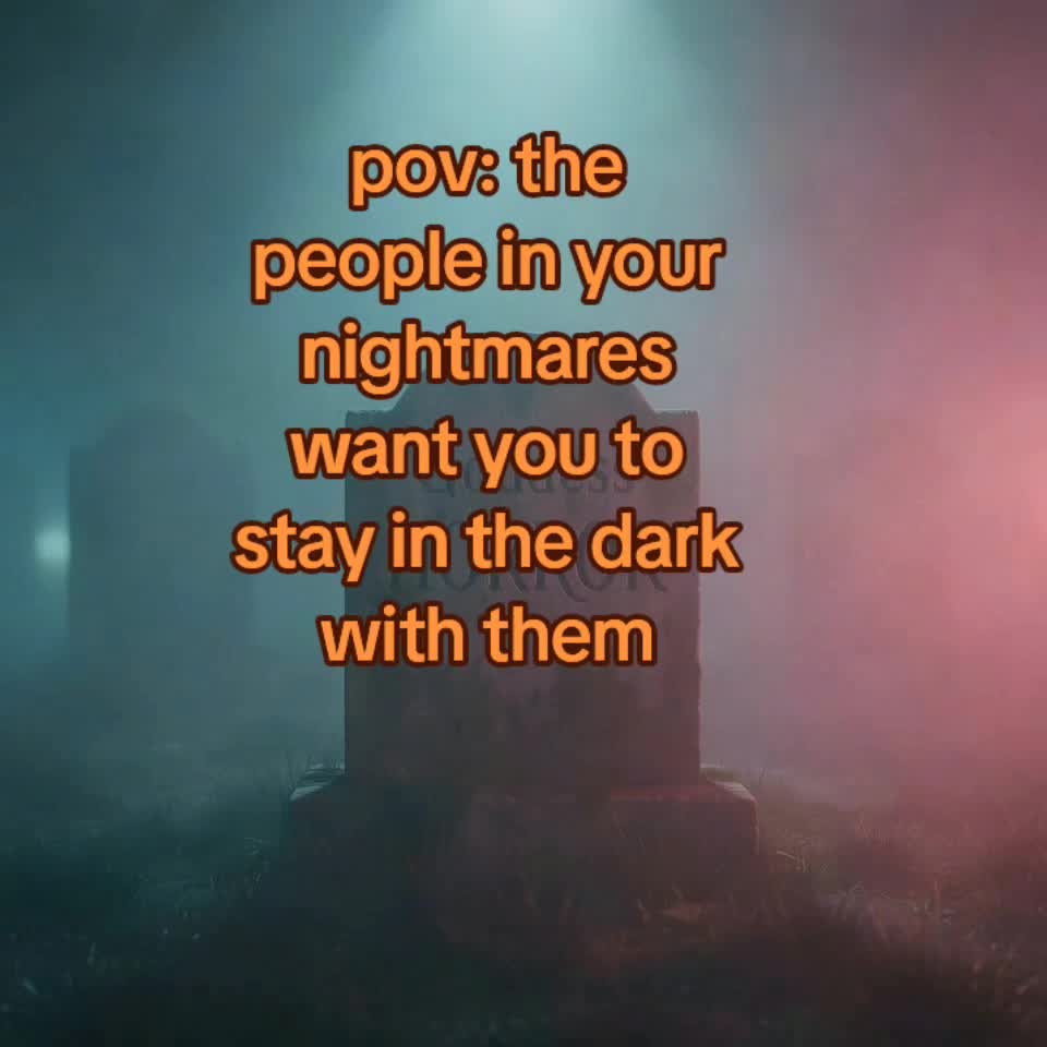 @Oh My Goddess Horror