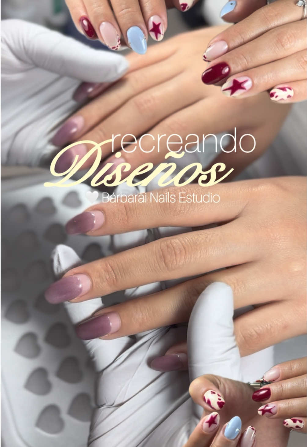 @B&aacute;rbarai Nails Estudio