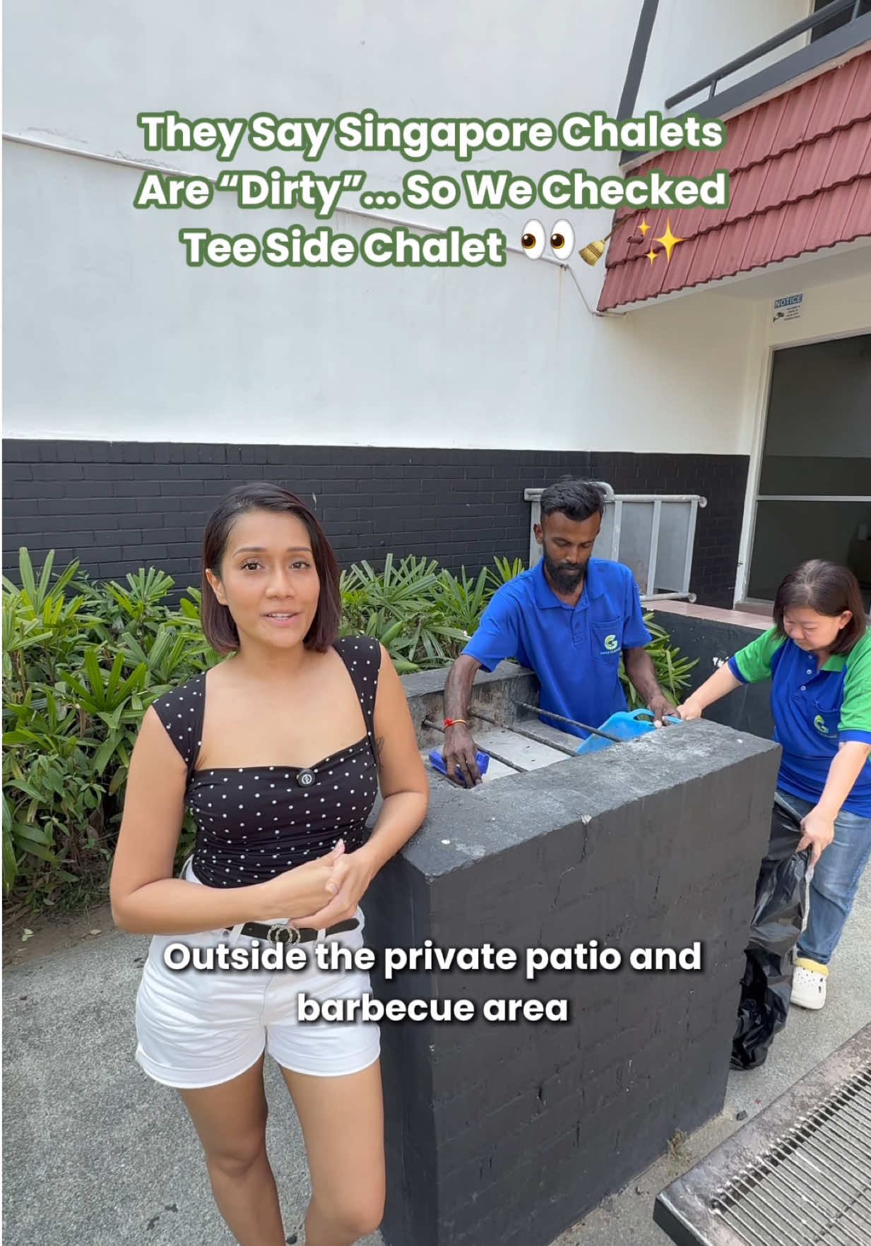 @Tee Side Chalet @ Pasir Ris