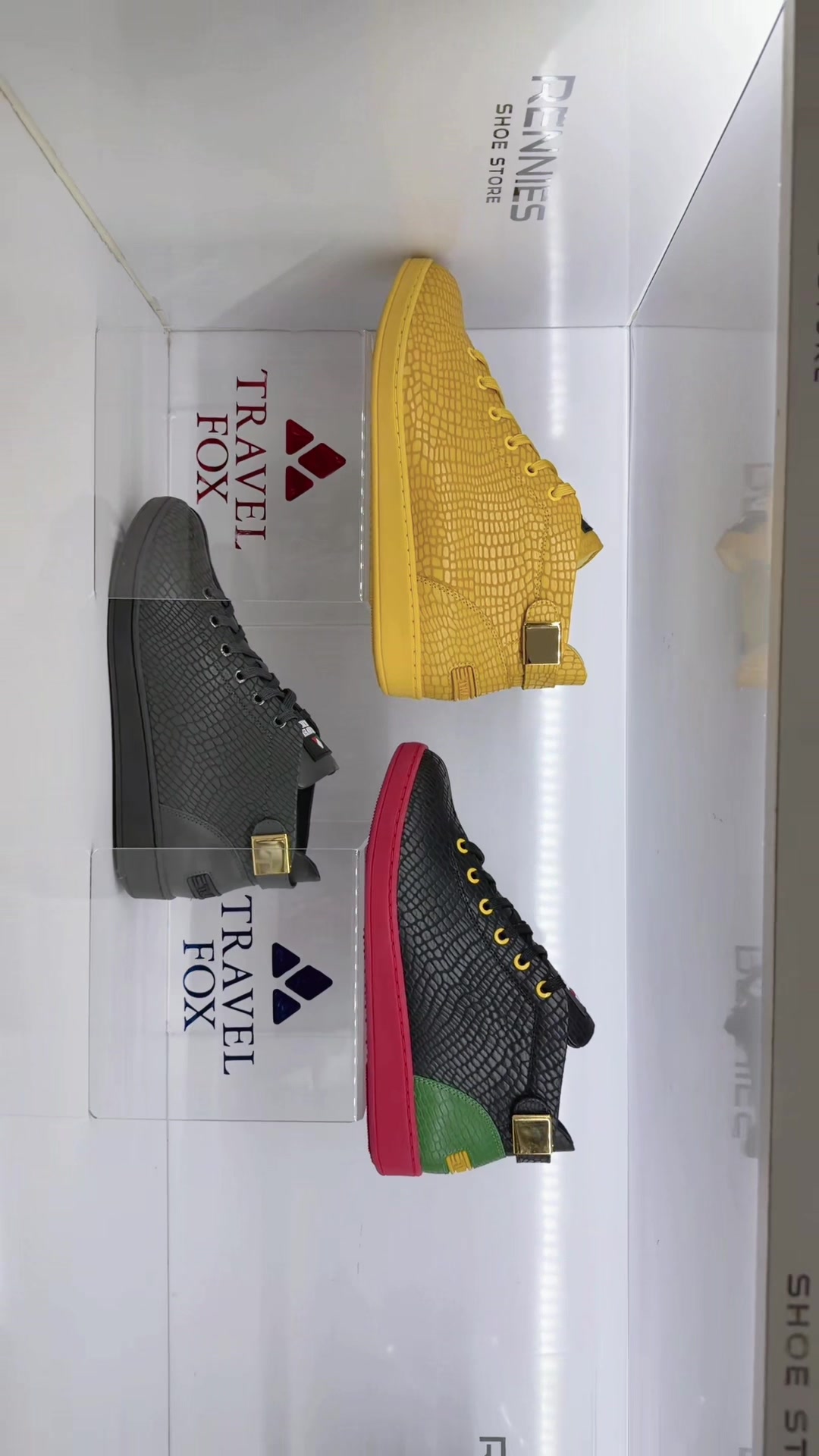 @Rennies Shoe Store