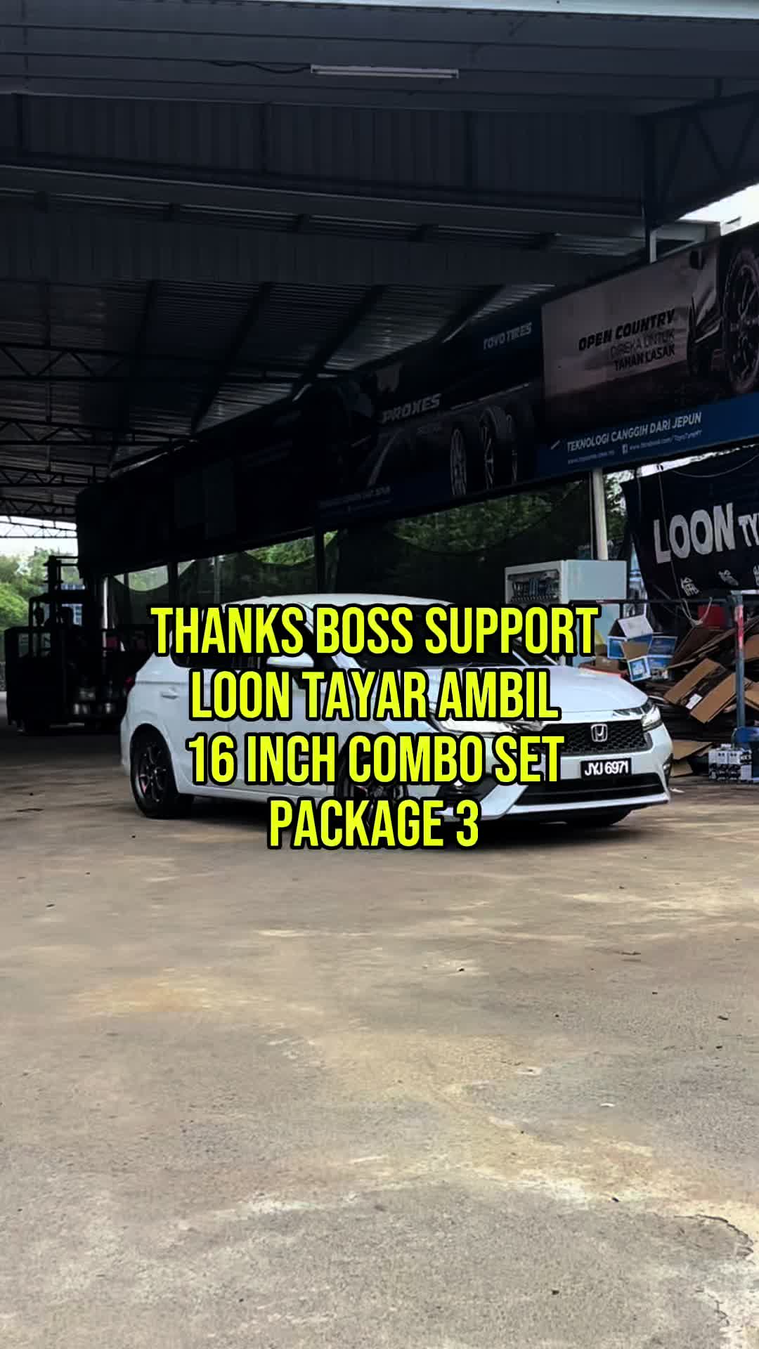 @BOSS LOON