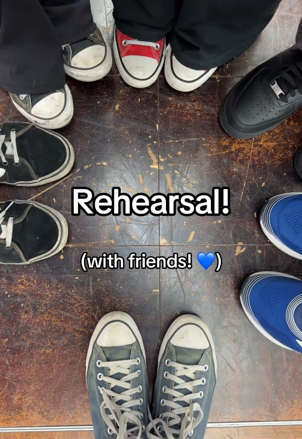 @Stage Door Academy