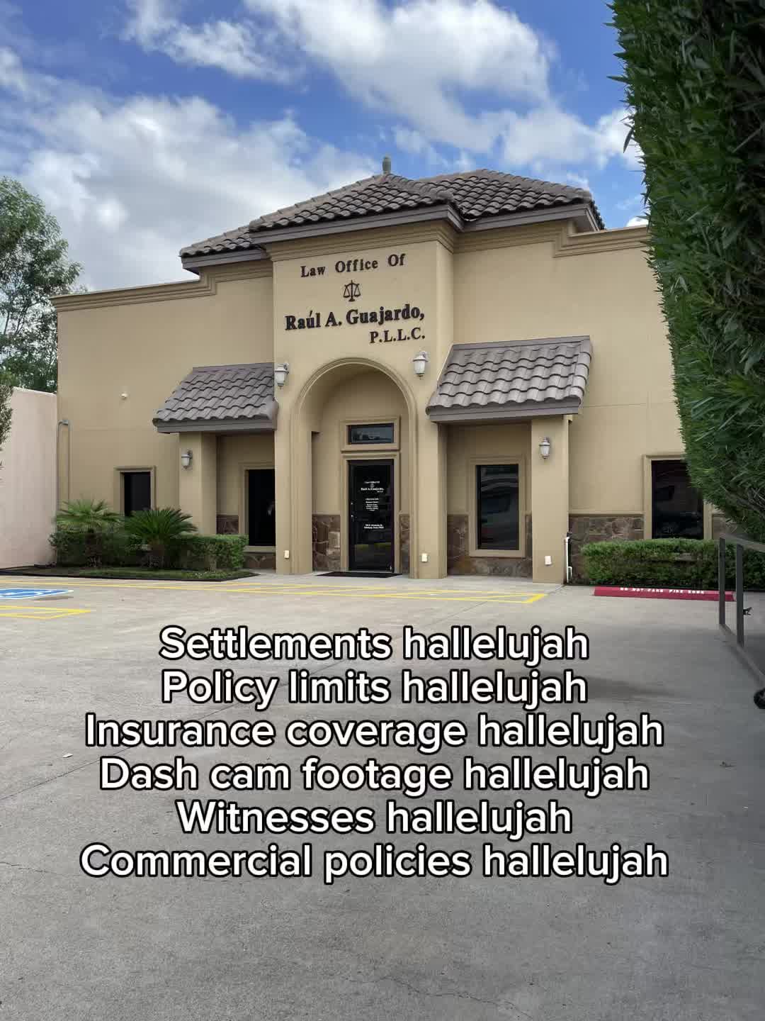 @Law Office of Raul A. Guajardo