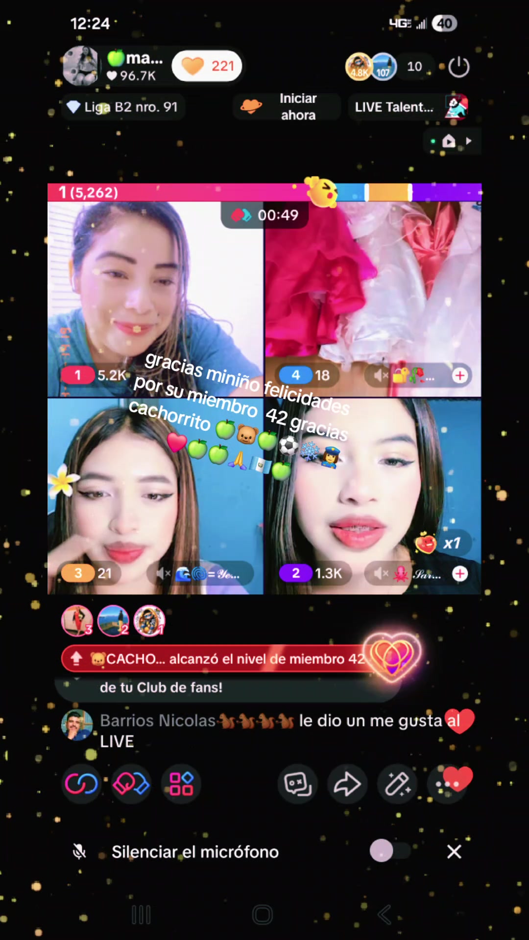 @🍏ladiabla🍏🐻👮♀️❄️⚽️🦍🐶