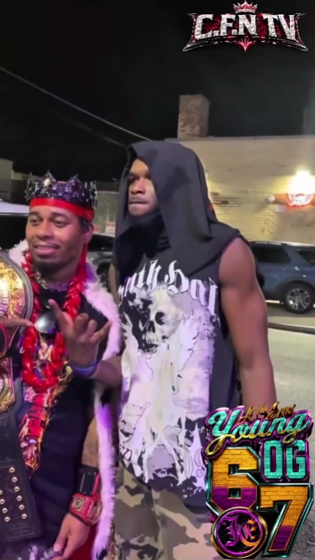 @The Wrestling God