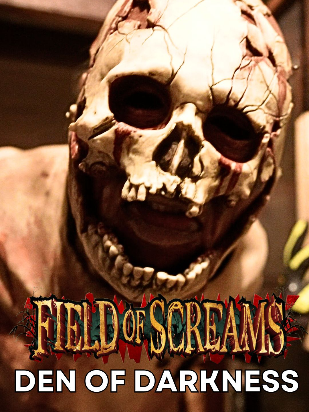 @Haunted Attraction Network