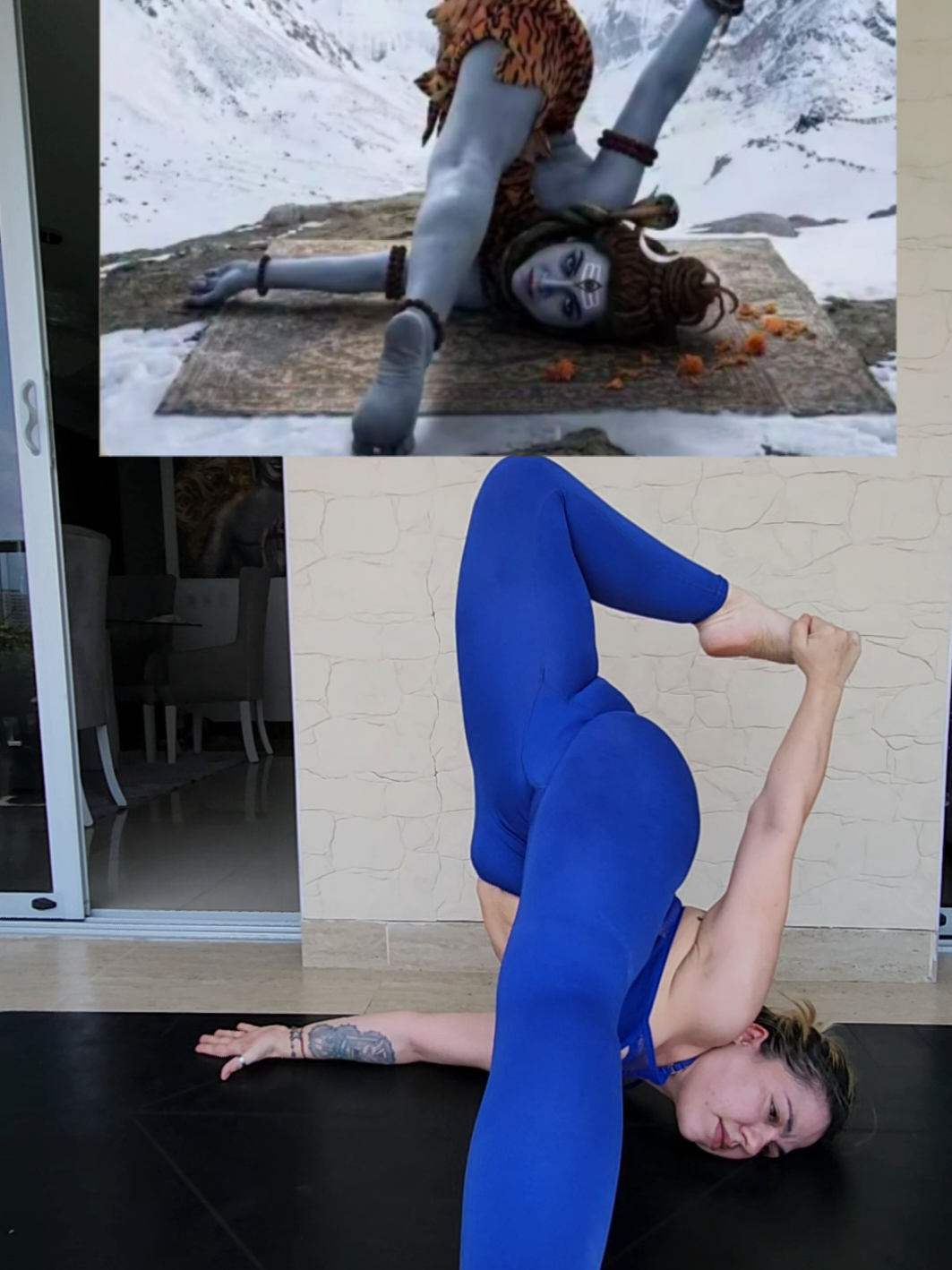 @Vaneyoga official