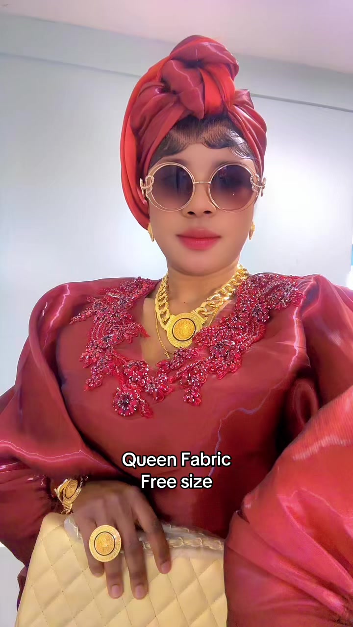 @Queen Fabric