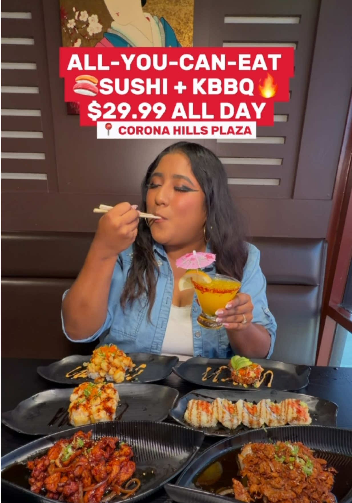 @LATINA FOODIE LA