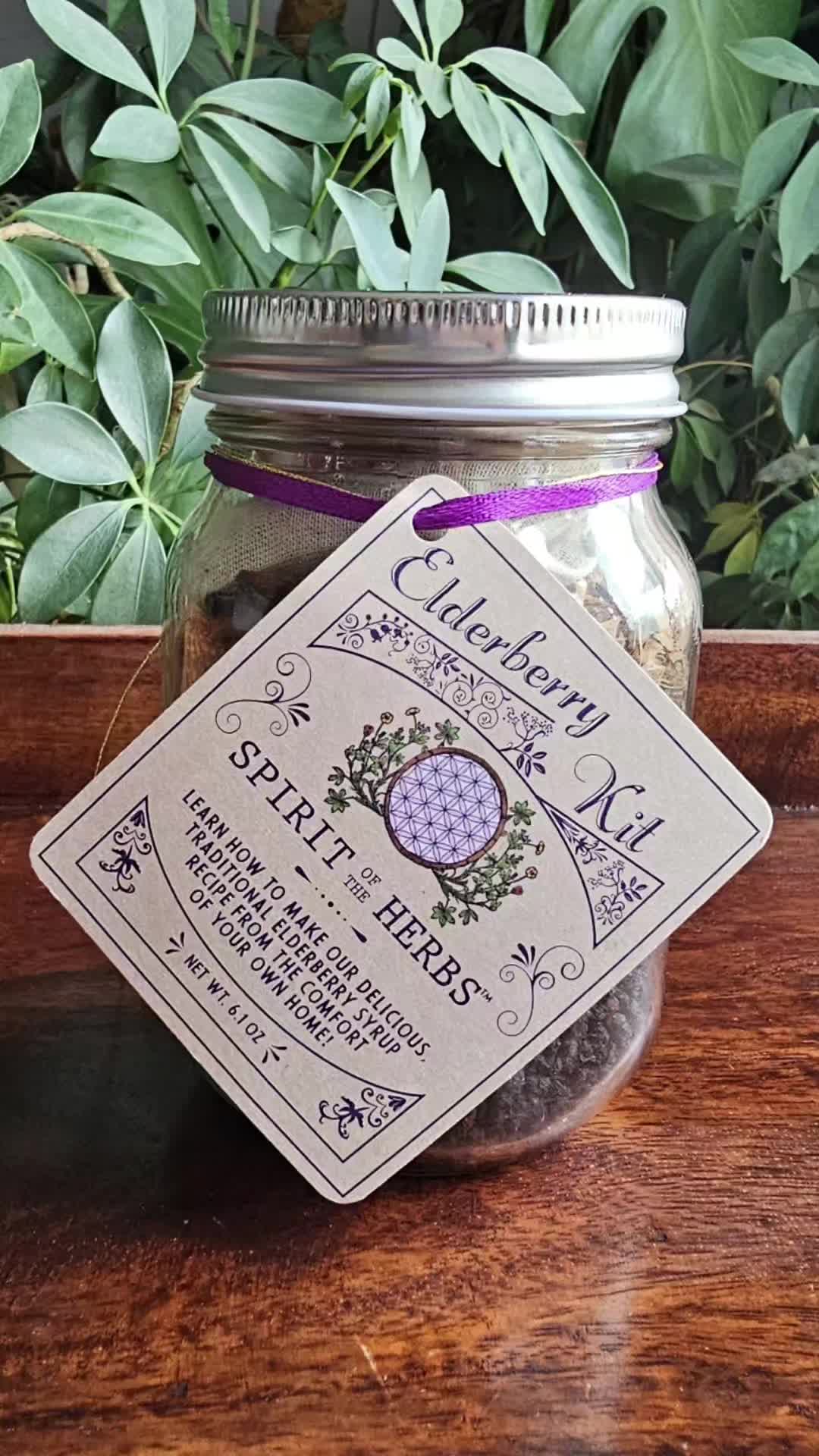 @Spirit of the Herbs
