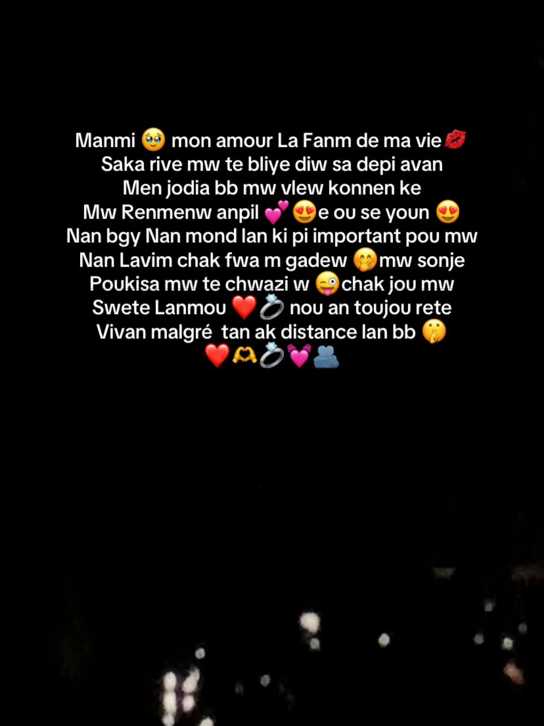 @Honey ✨😍❤️