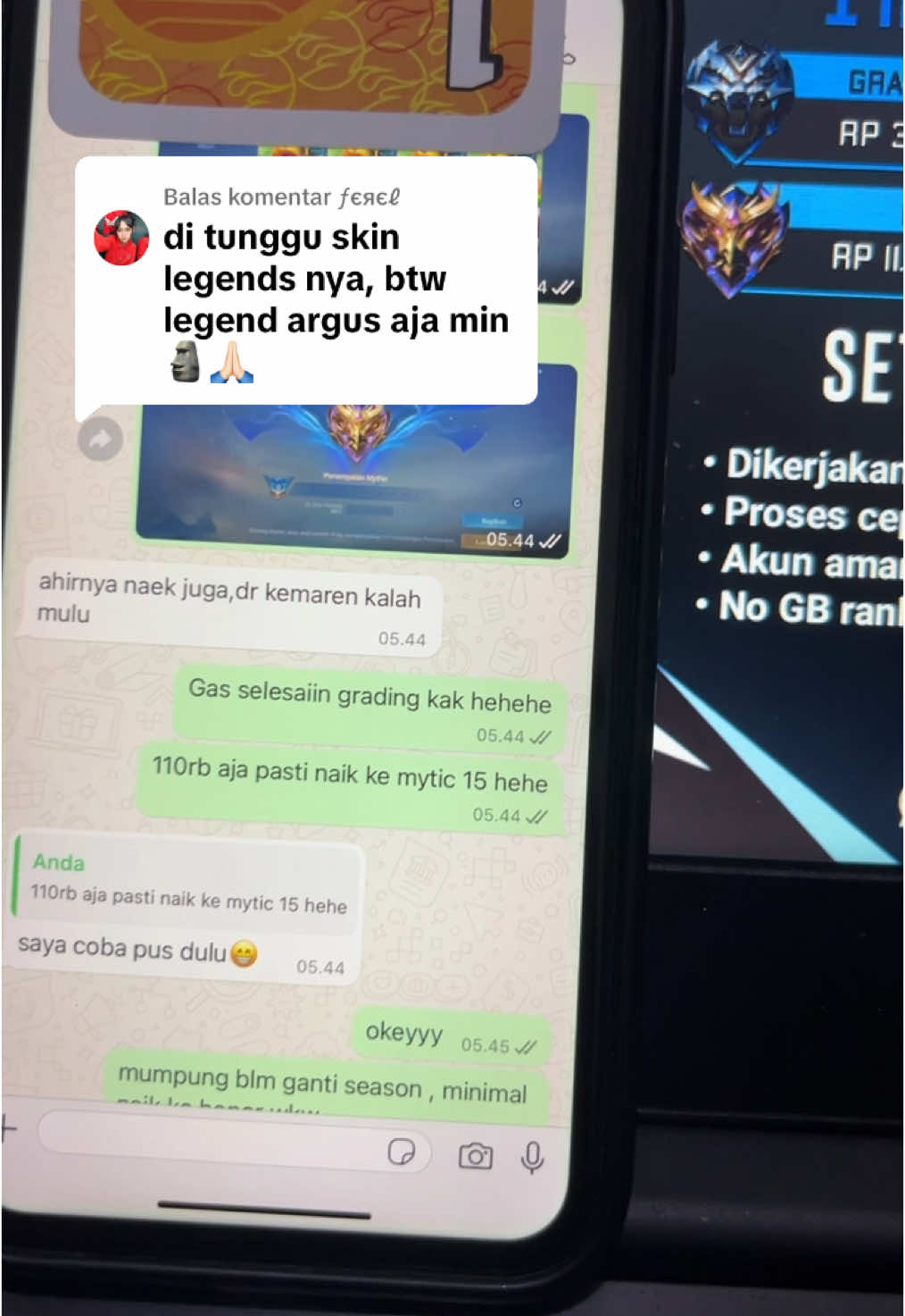 @JOKI? KLIK BIO‼️ INSIGHT.JOKI
