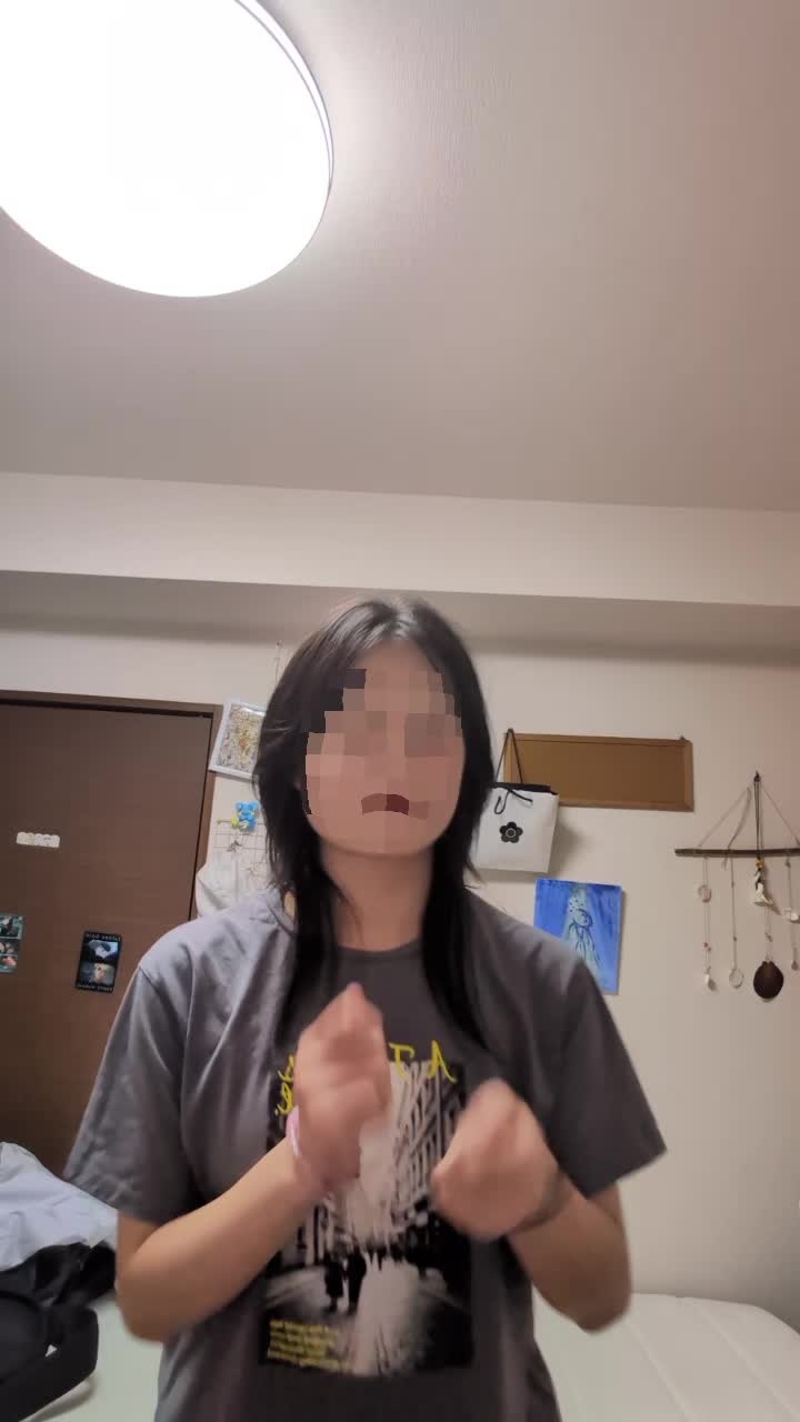 @優柔不断