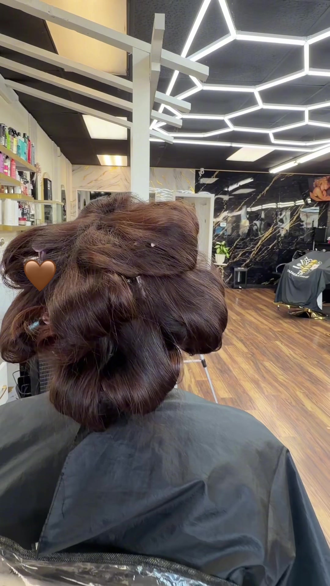@Carolina hairstylist | DFW