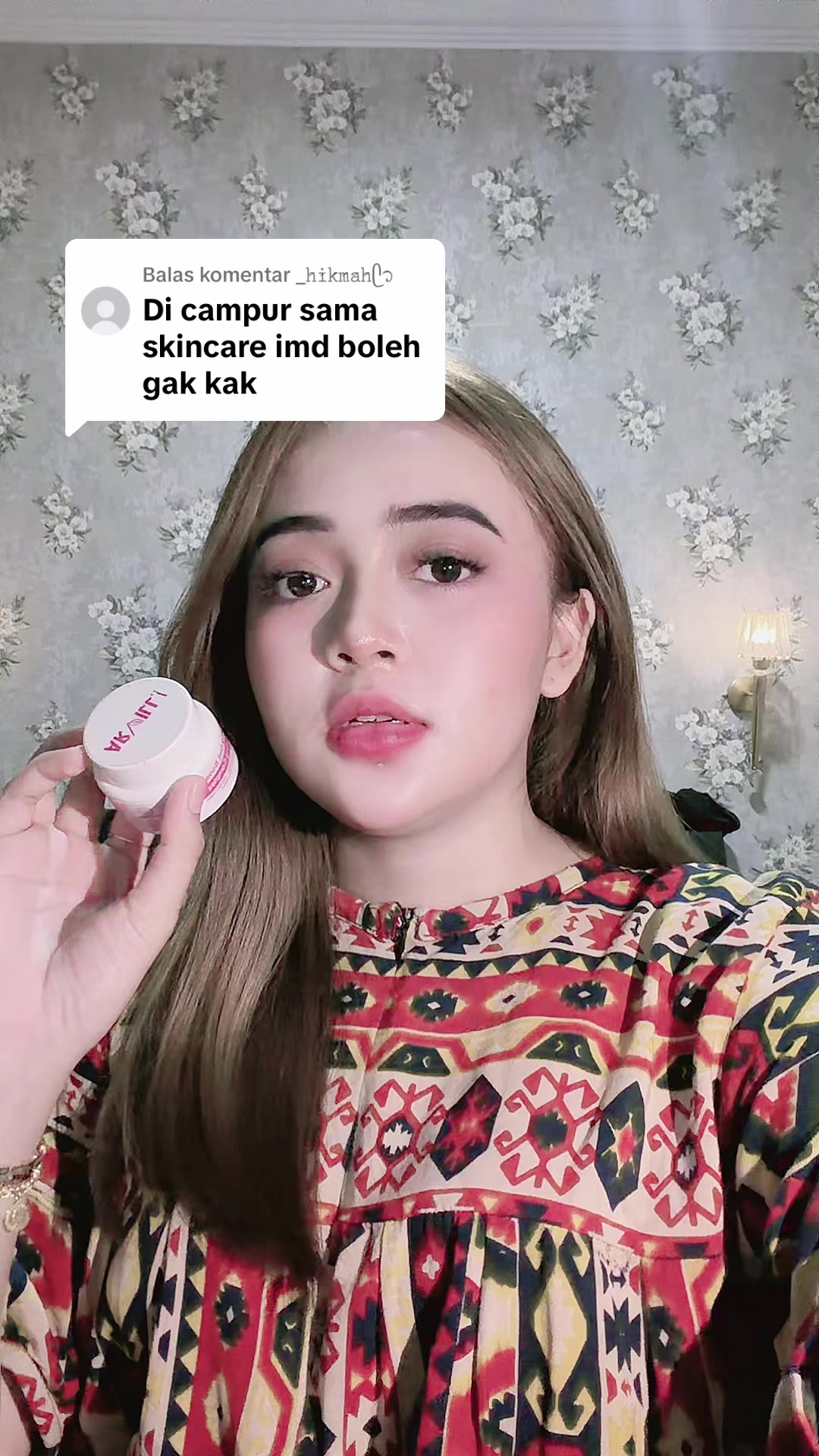 @Cewek Maduraa
