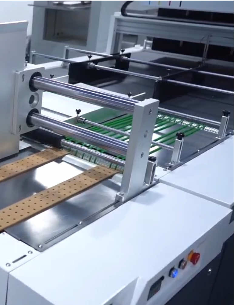 @Foofon SinglePass printer Tech