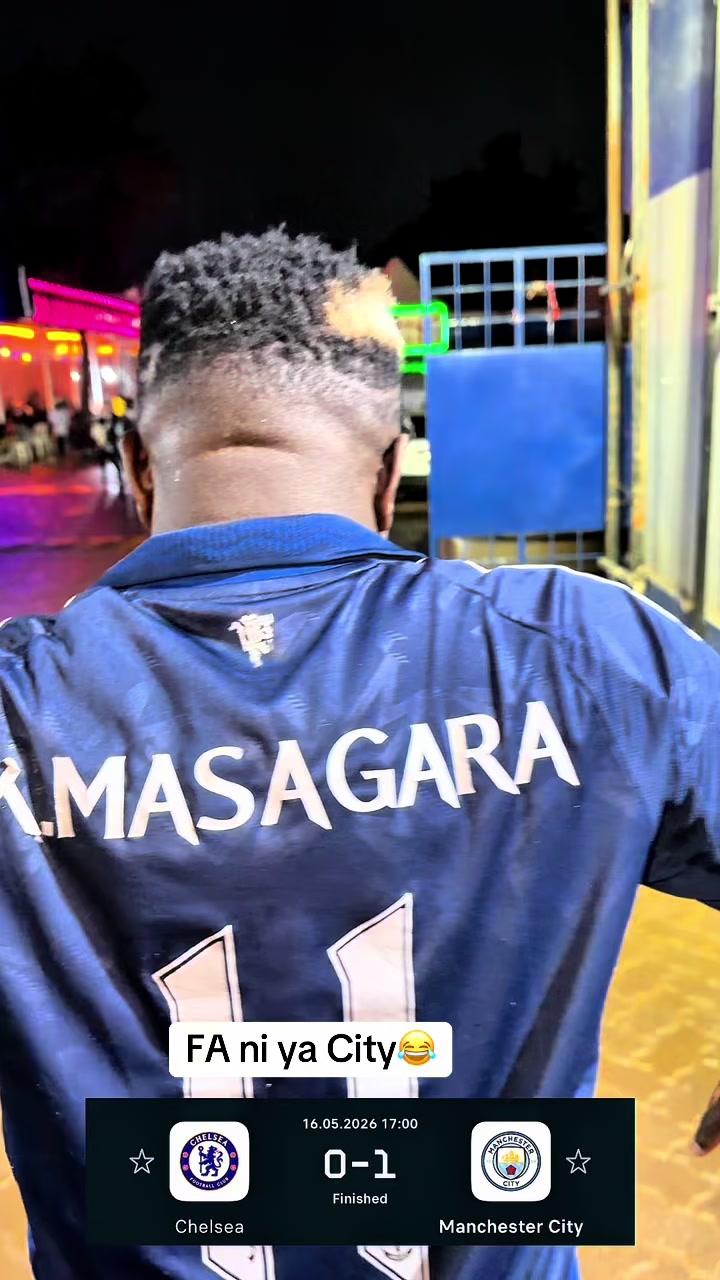 @Kevin masagara