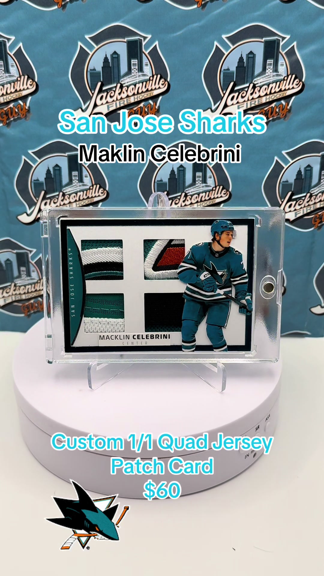 @JaxFire HockeyGuy Customs