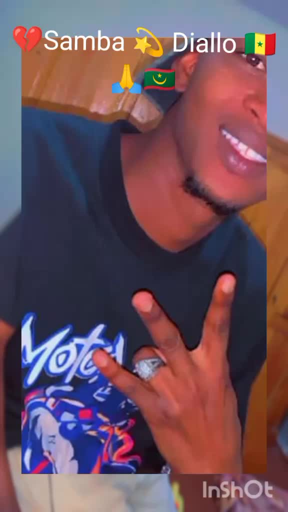 @Ousmane Diallo