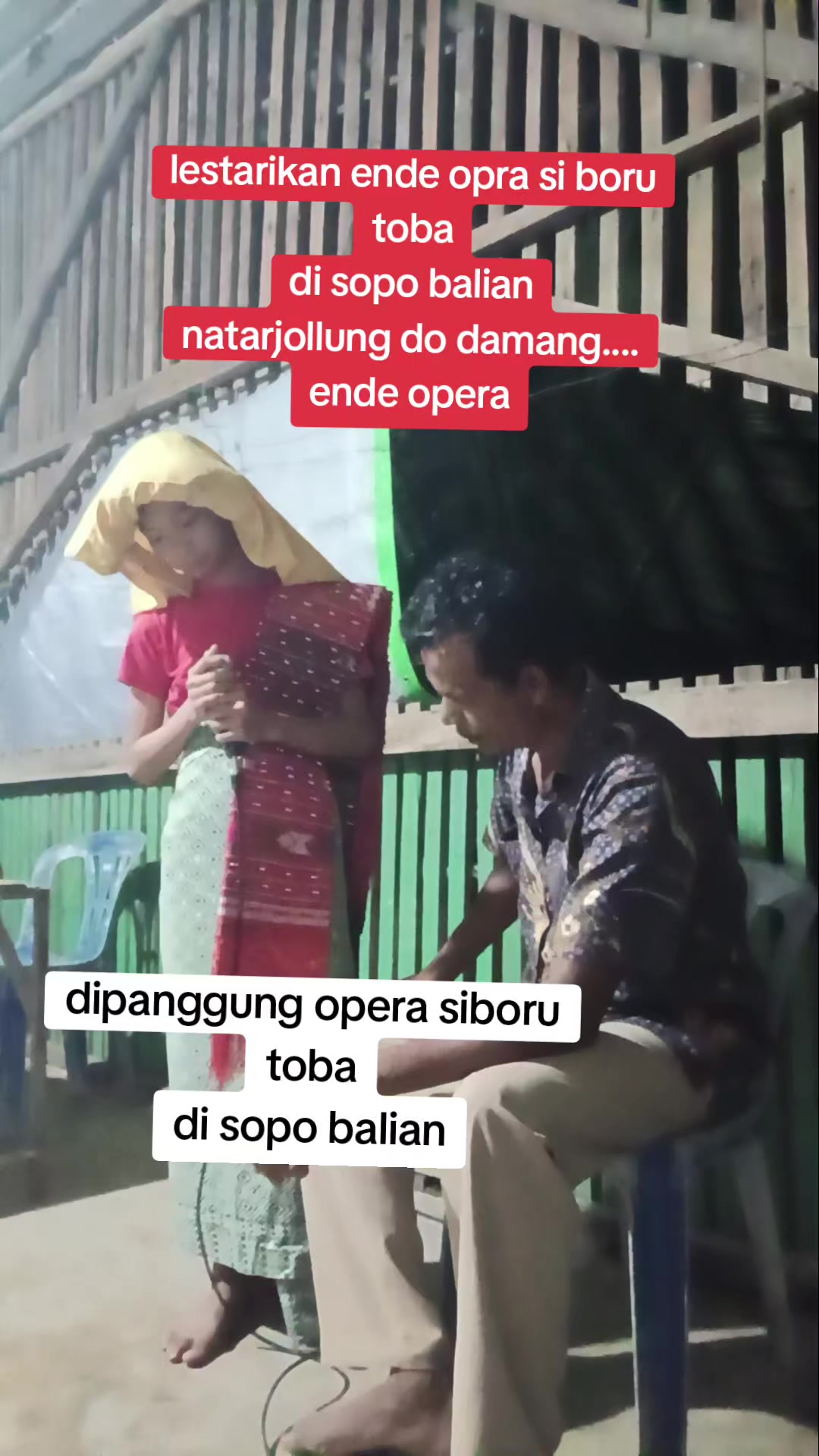 @SOPO BALIAN SI BORU TOBA