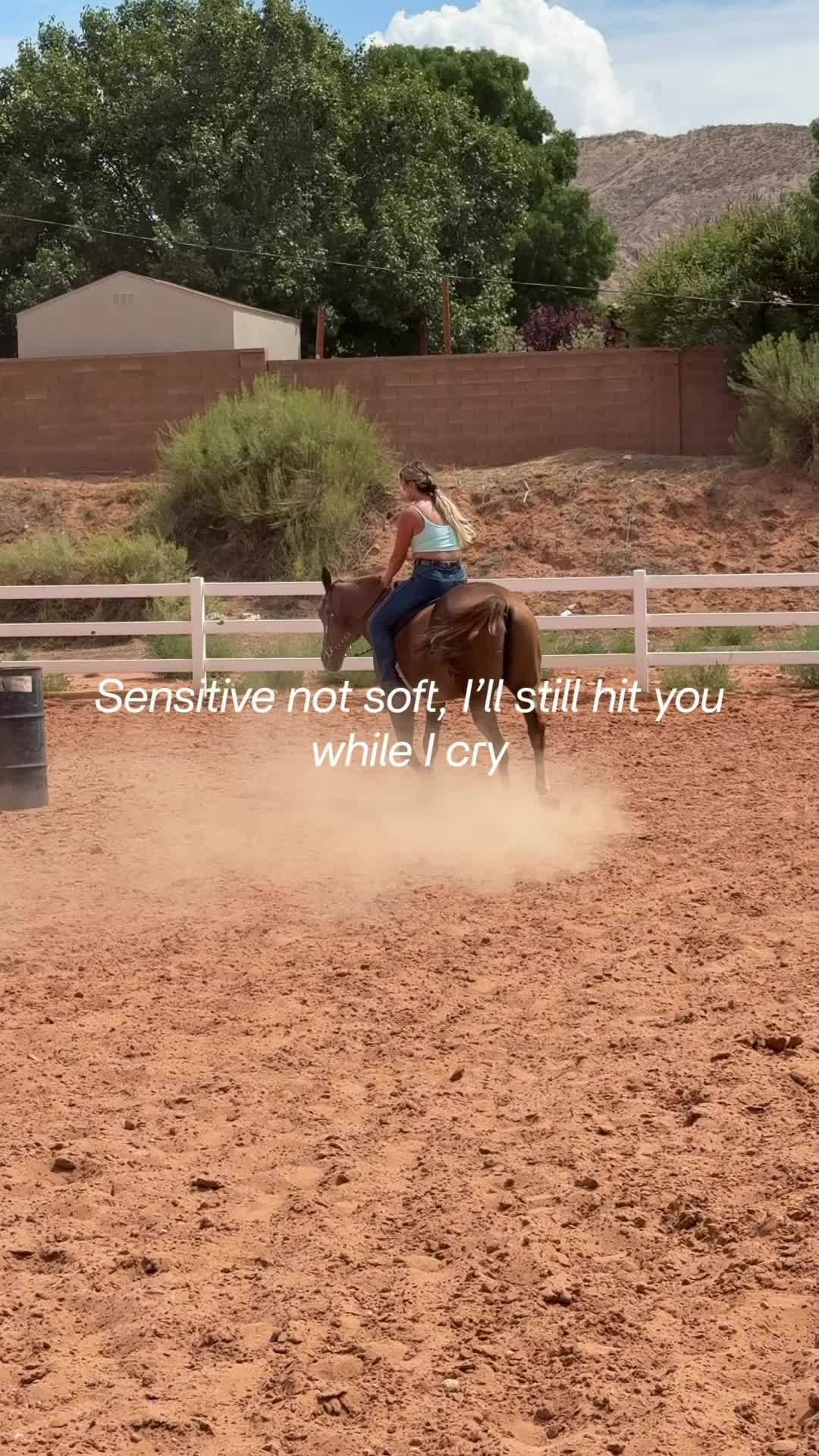 @Utah Lifestyle Mom CEO Horses