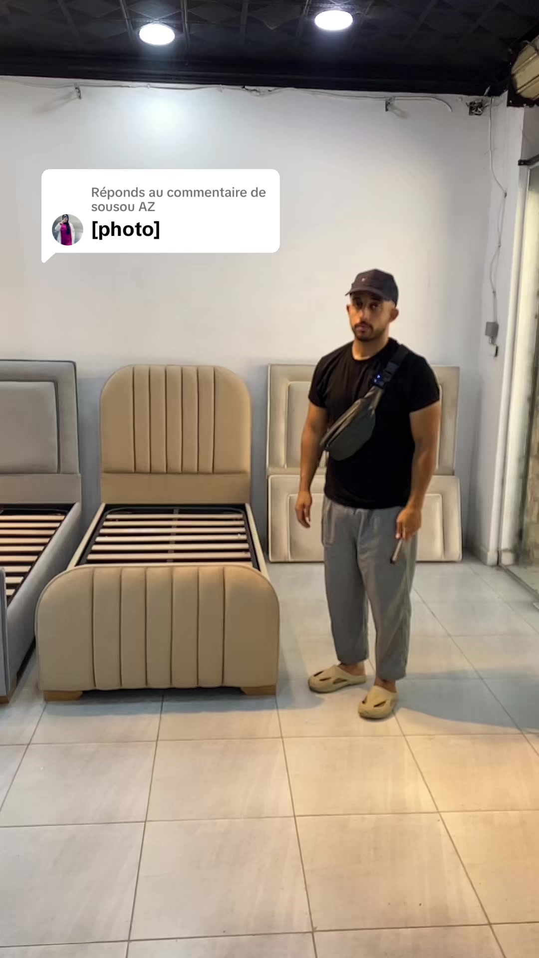 @Matelas de rêve