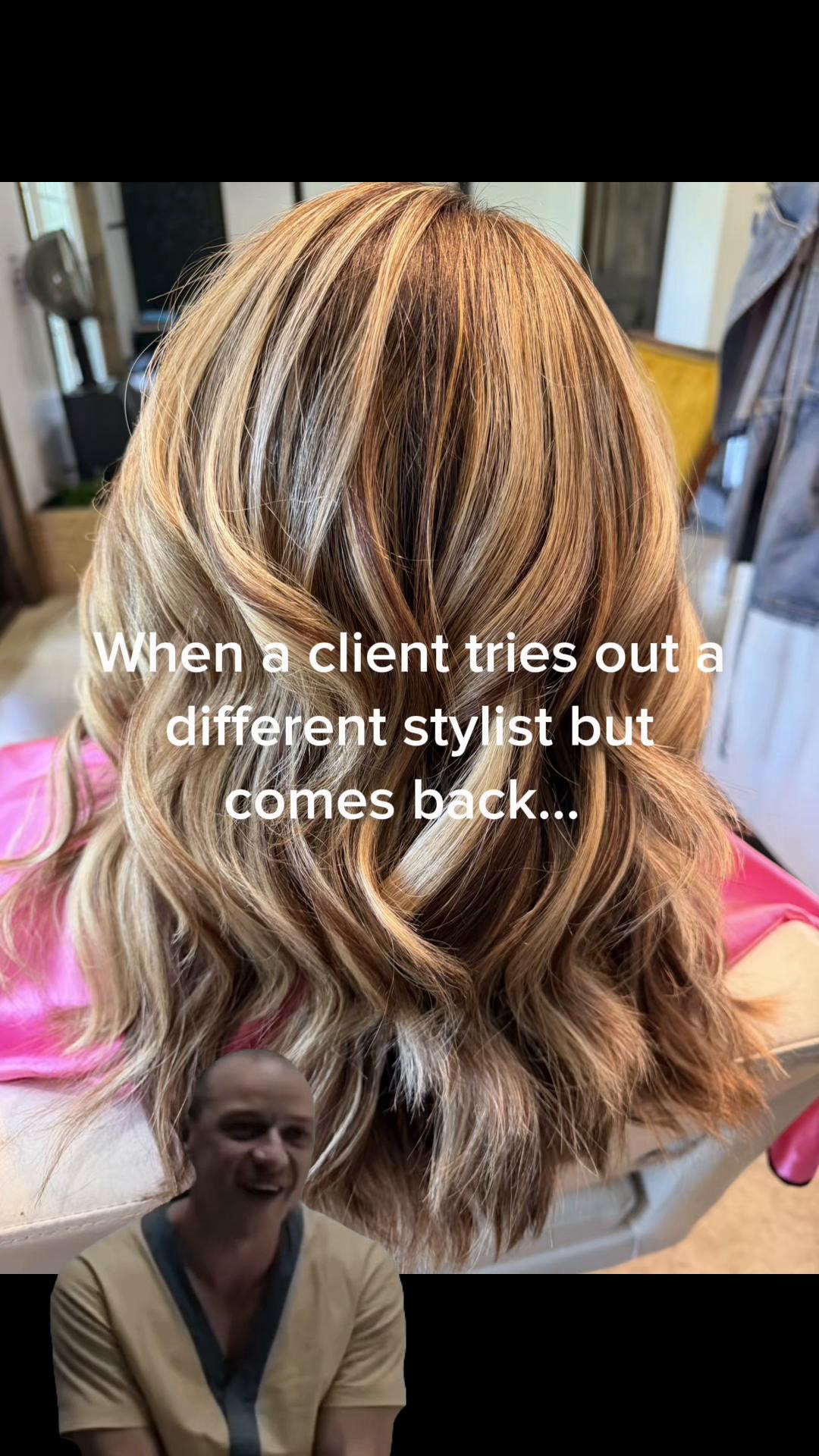 @Blondie 🖤 Hairstylist 💇🏼&zwj;♀️