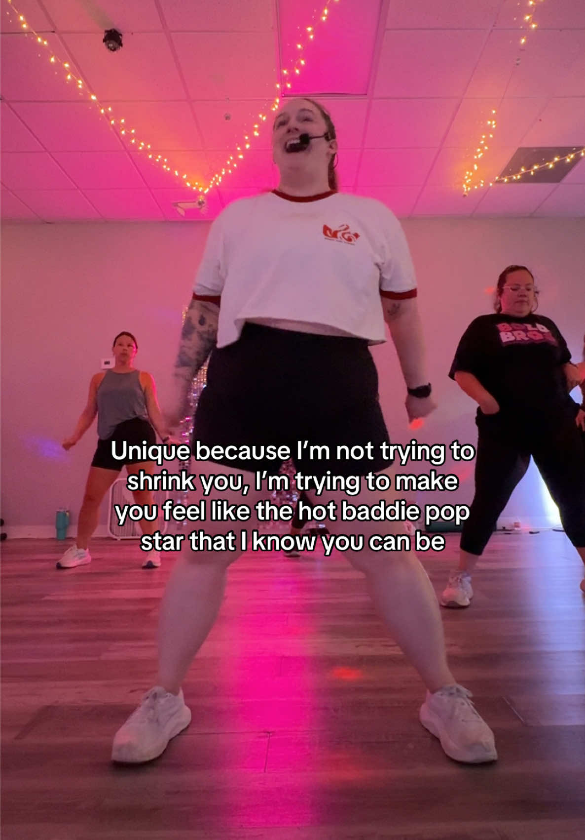 @Nicole | Bold Fitness Studio