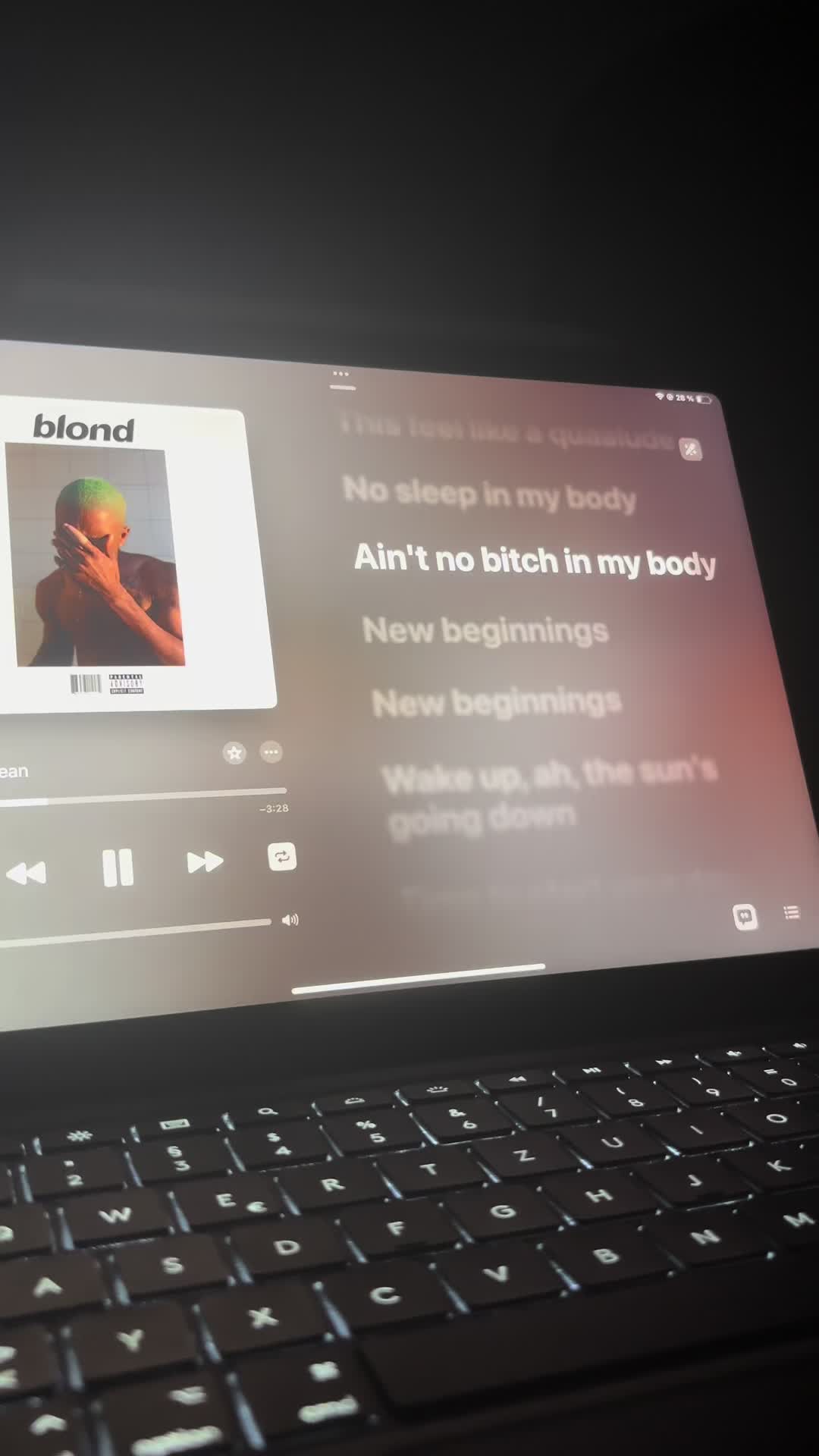 @BangerLyrics