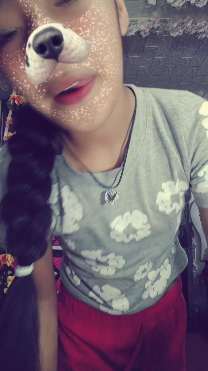 @😍 chama lamas bella luciana😍