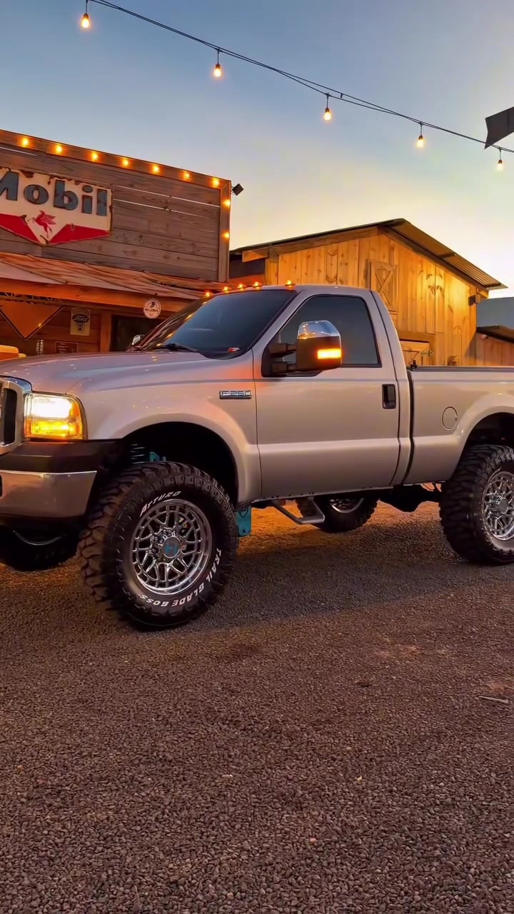 @Genuine Ford Trucks