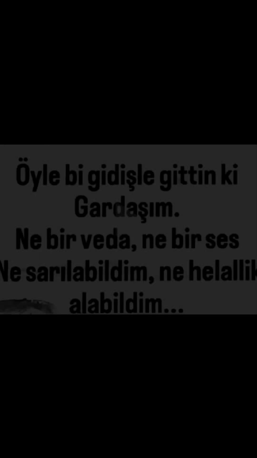 @siyah gece
