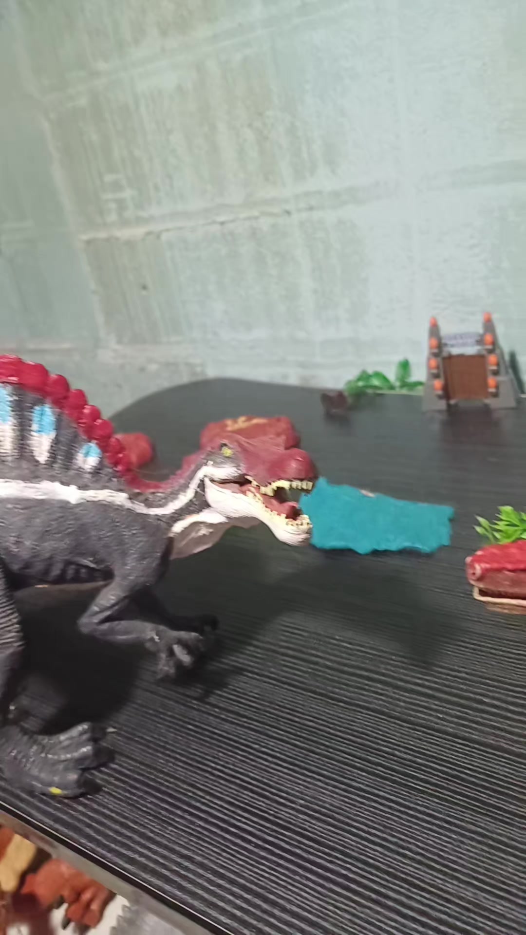 @gorgon the gorgosaurus