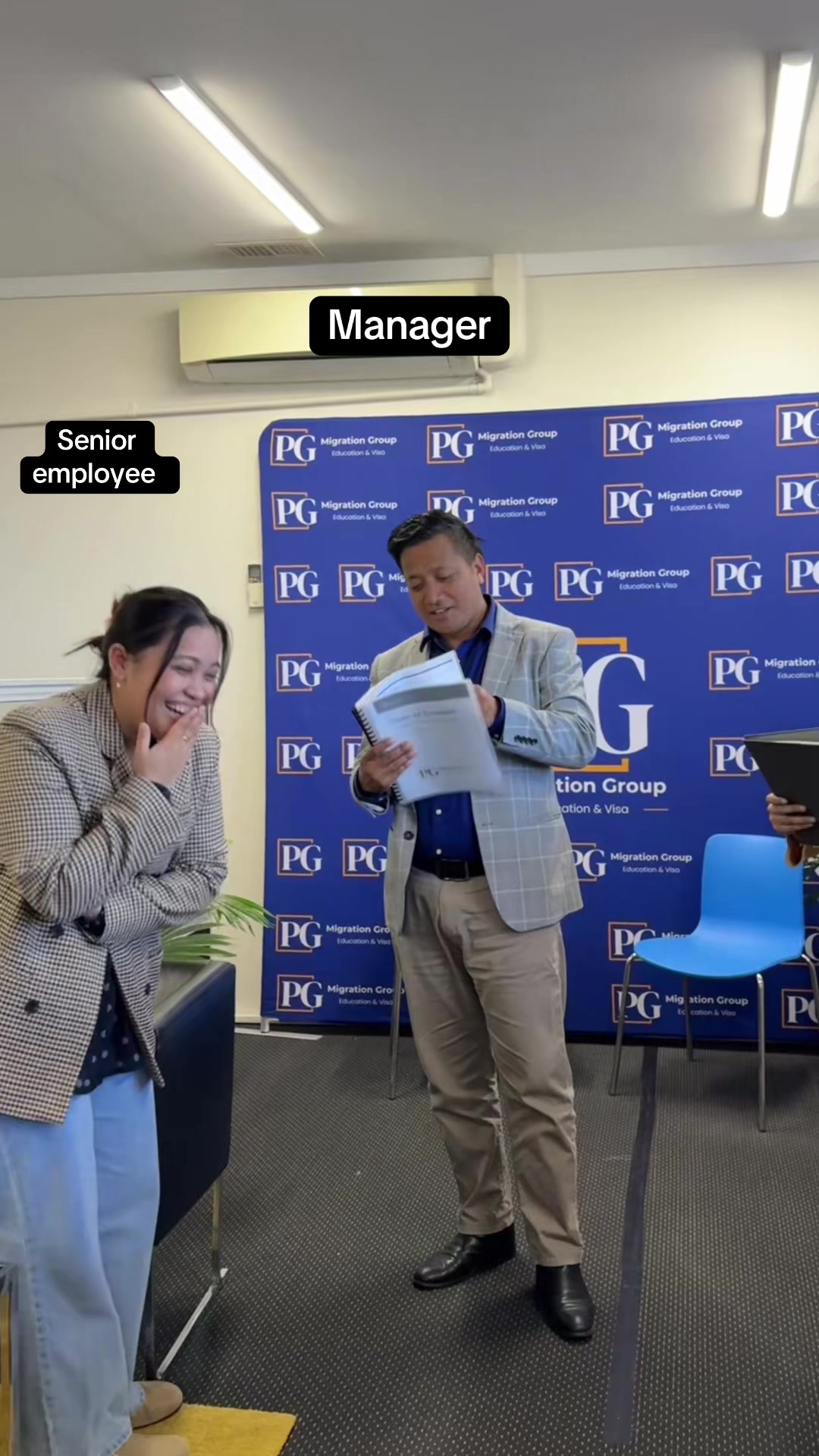 @PG MIGRATION GROUP PERTH