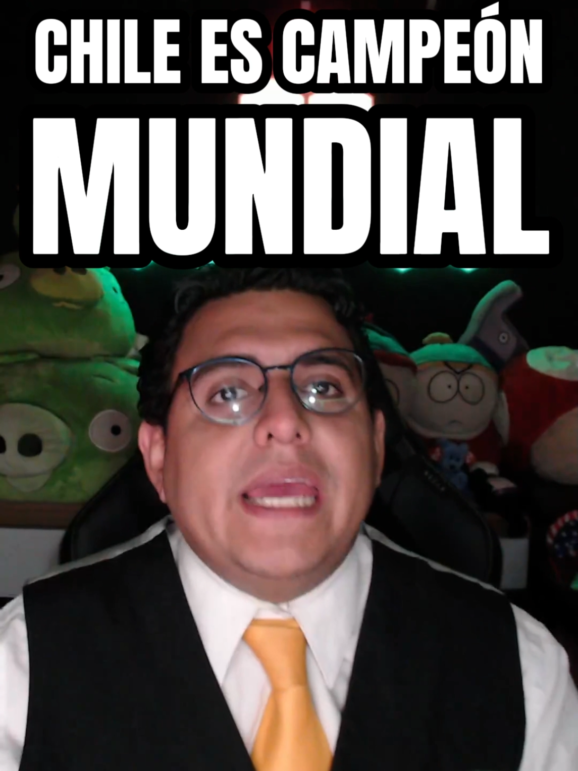 @Gamer de nacimiento