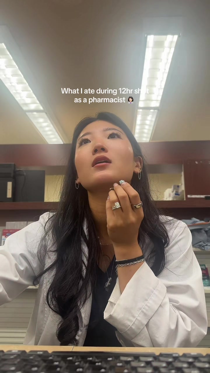 @Christine | PharmD, RPh♡