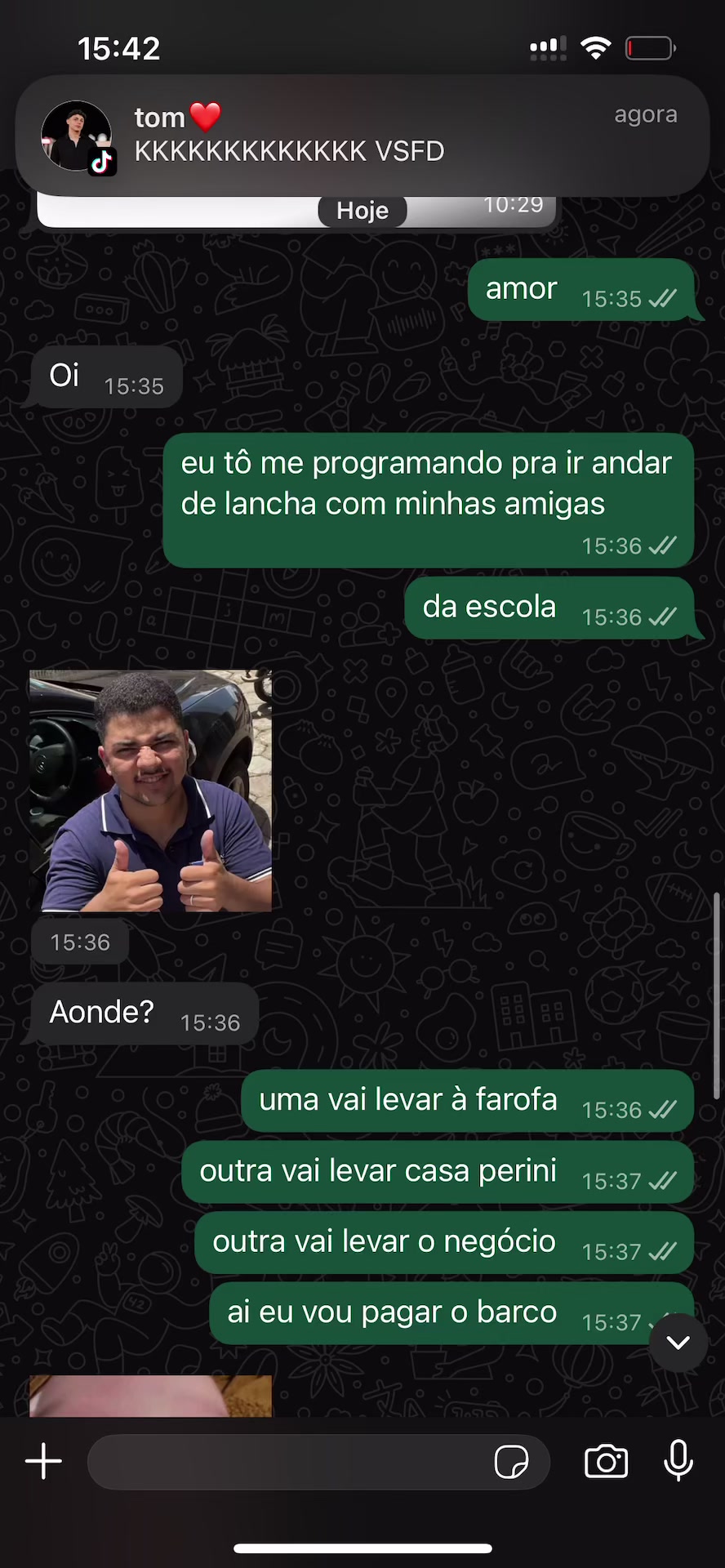 @Sarah chaves