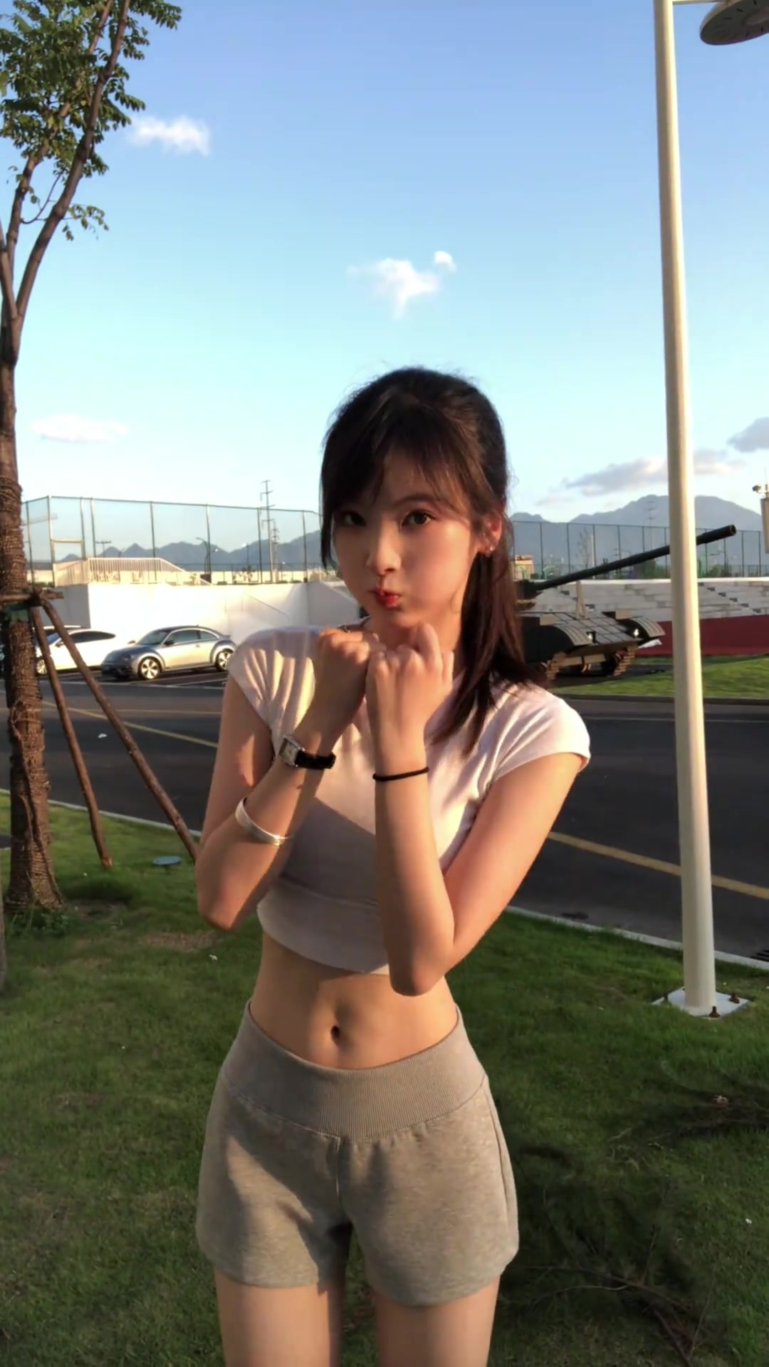 @一定很开心
