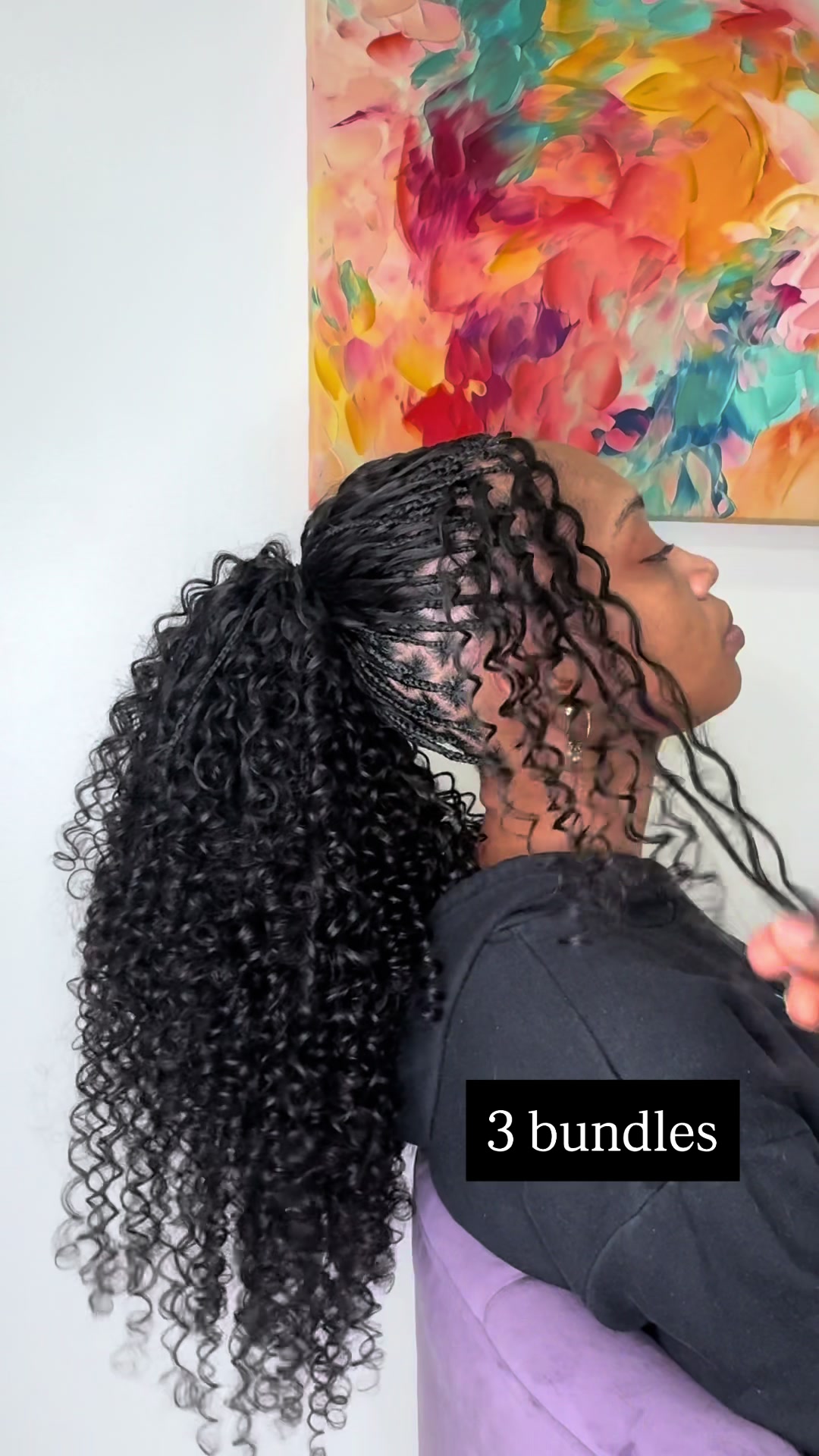 @Bora luxury hair llc