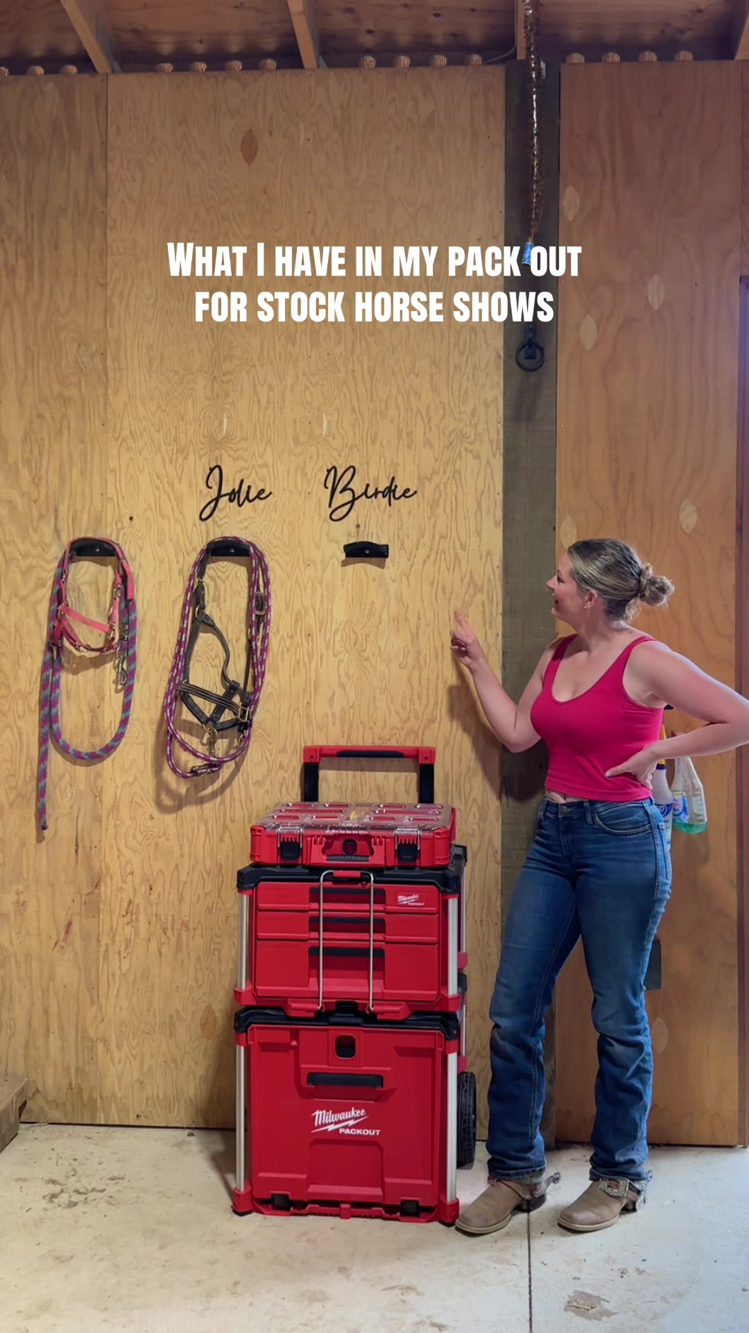 @Cait | Red Mare Owner