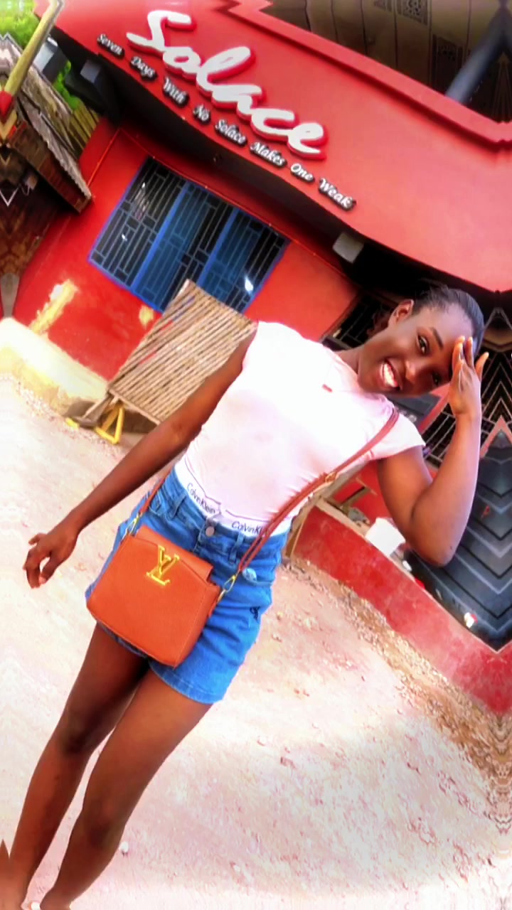 @Ama Serwaa ๐๐โค๏ธ