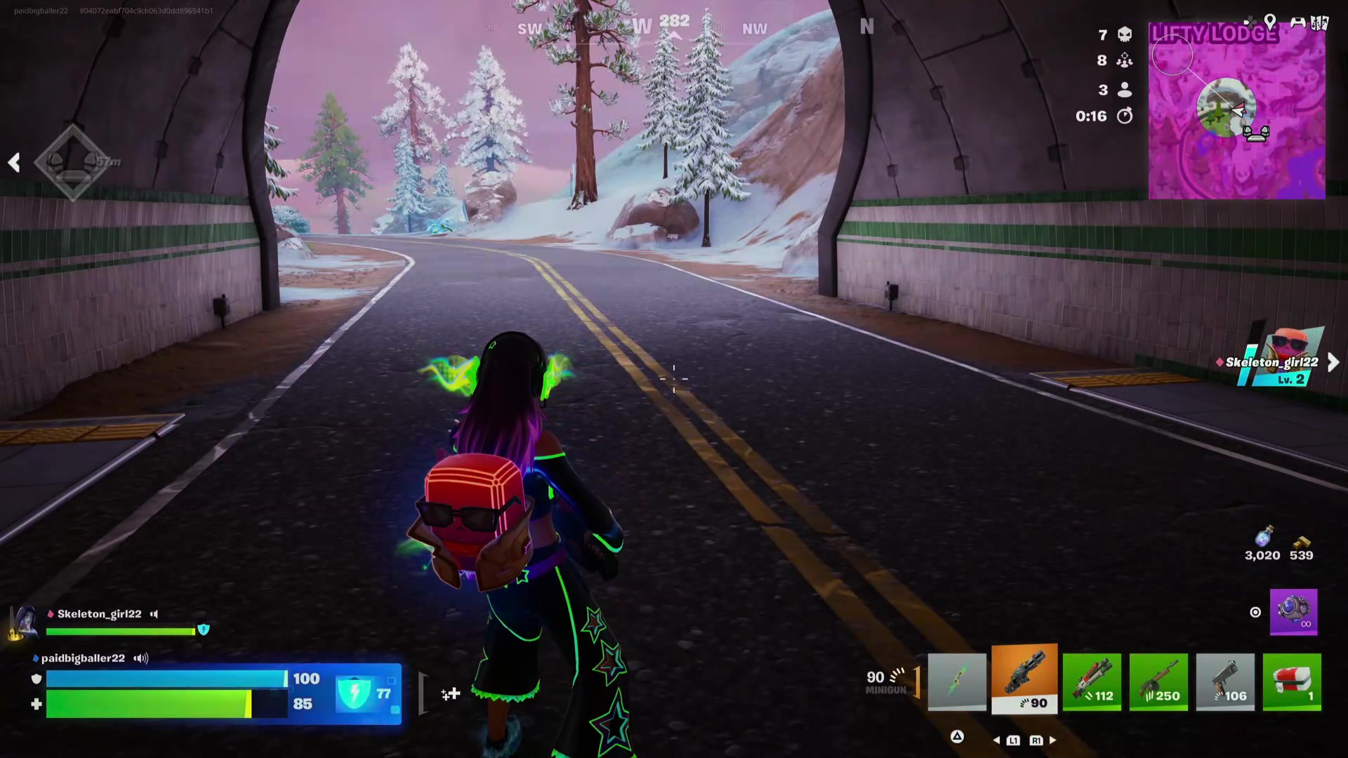 @GTA & Fortnite online