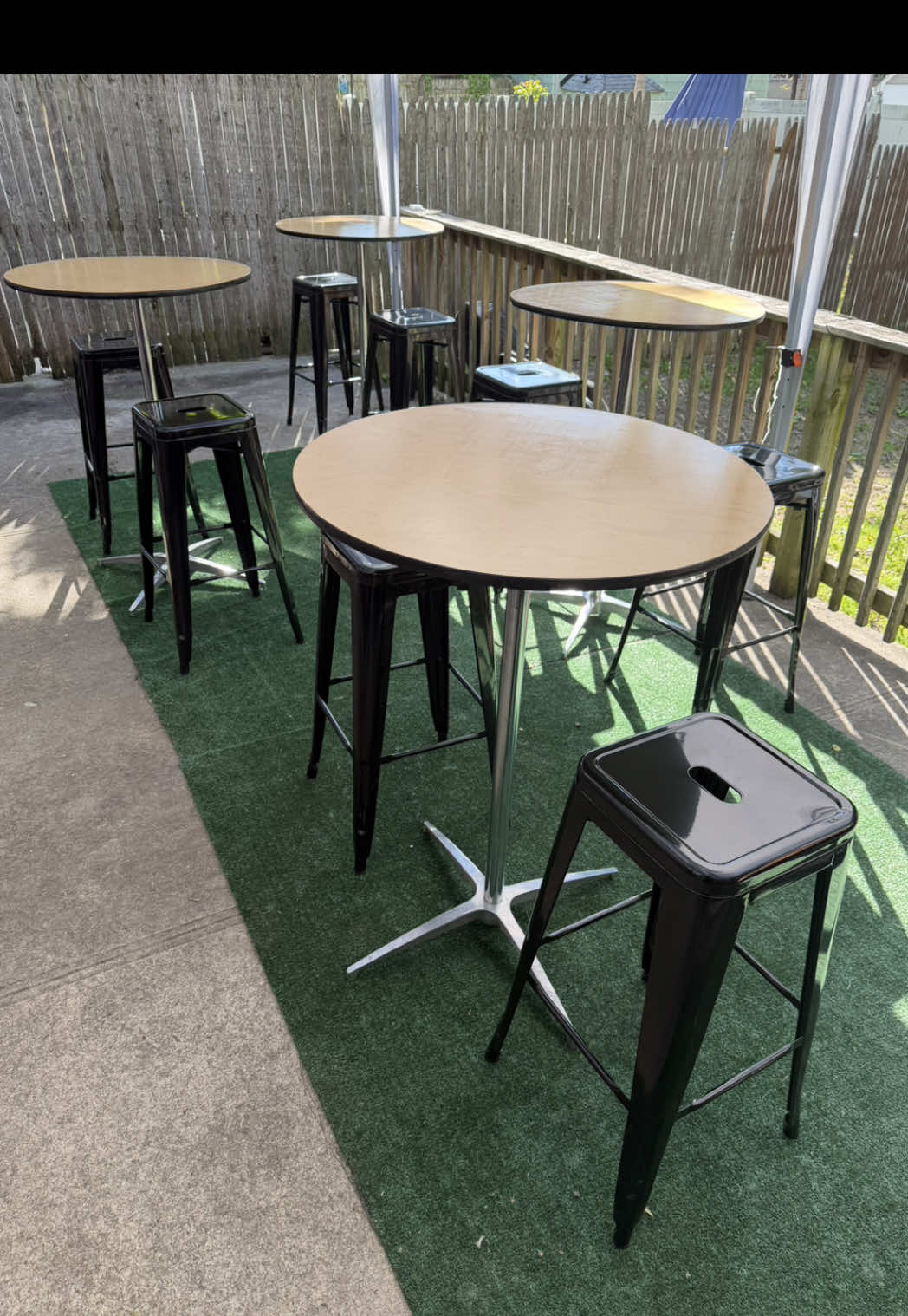 @Prestige One Party Rentals